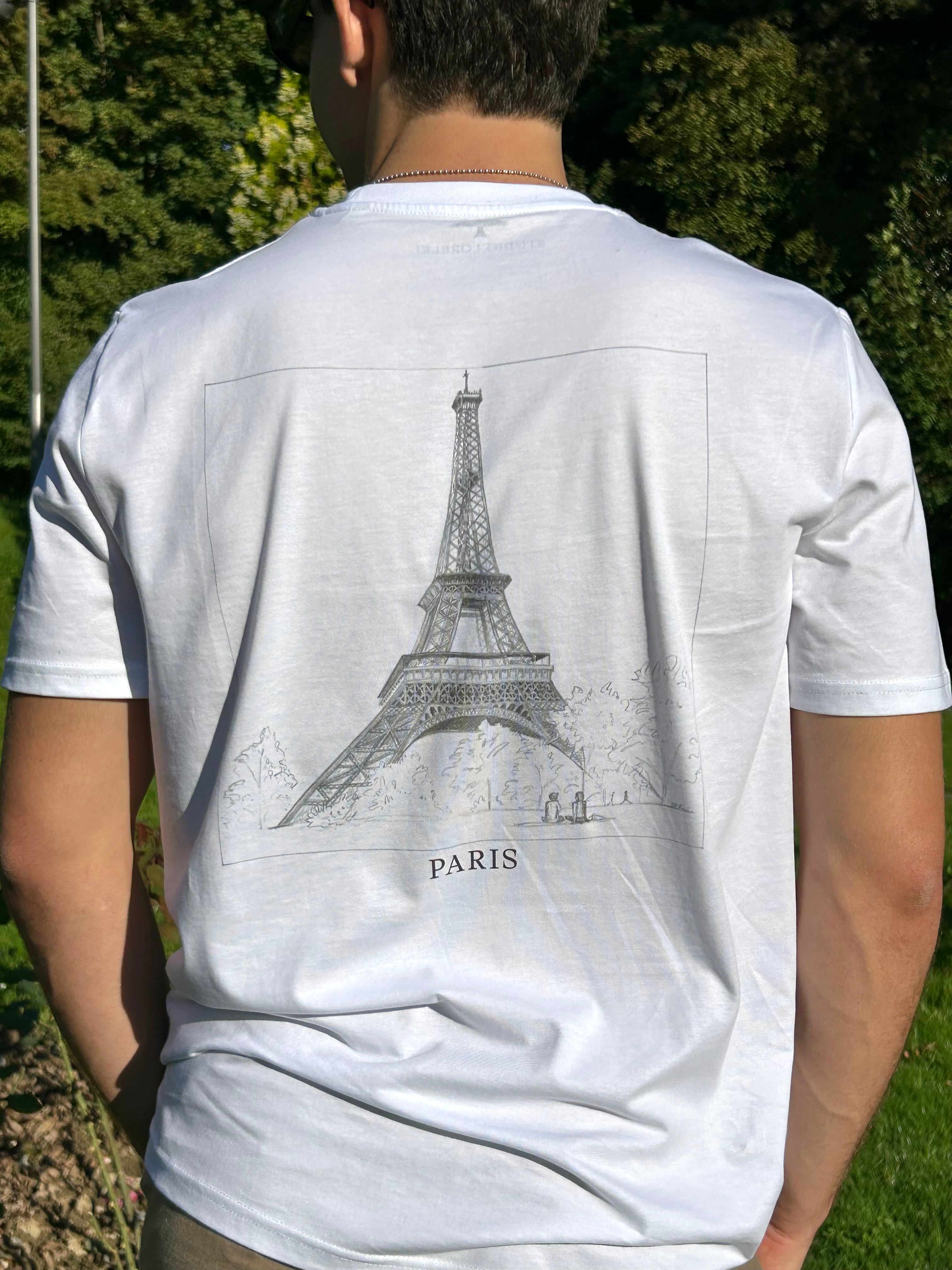 PARIS Unisex tee - Collection '25